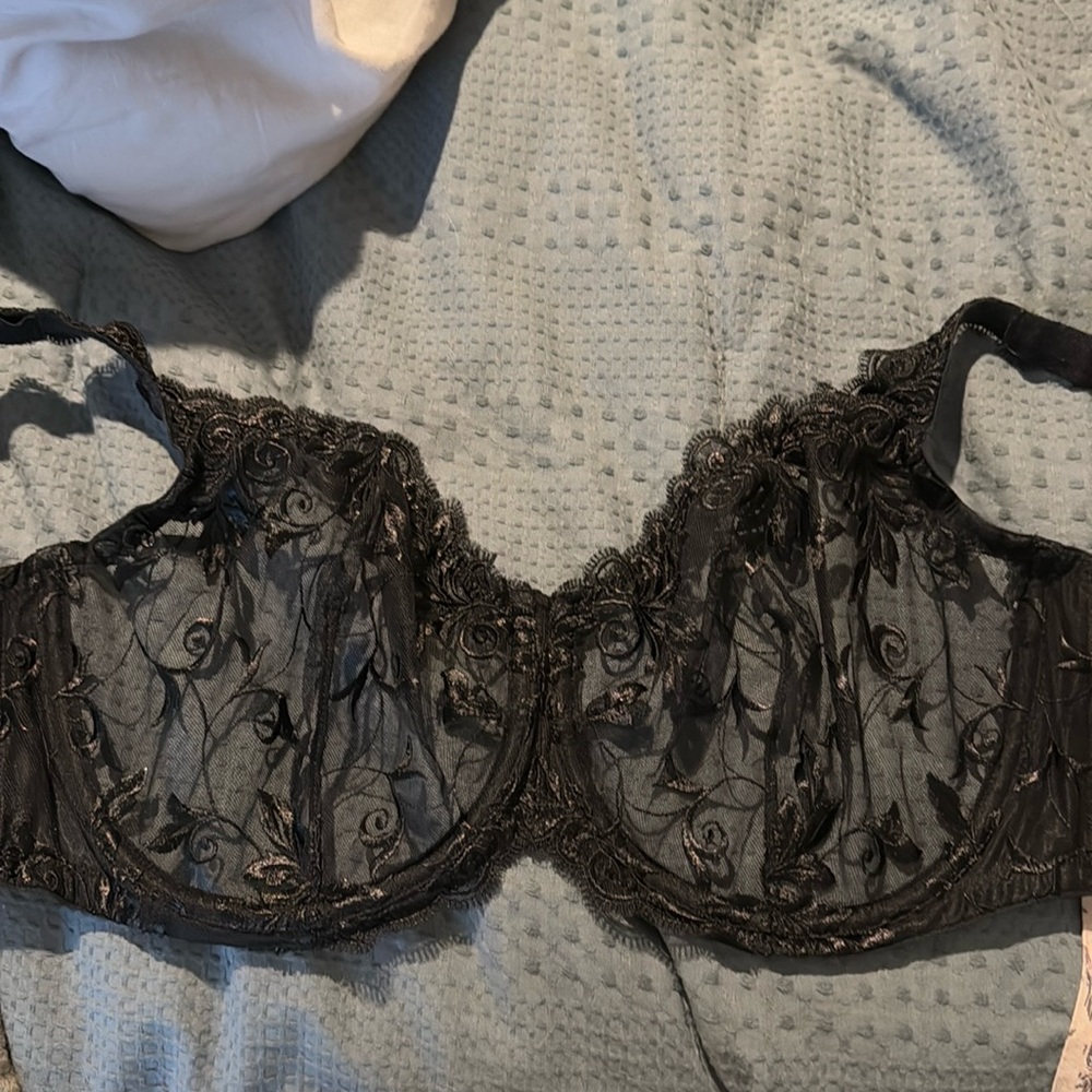 Soma Intimates lace bra 38DDD